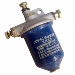 Фильтр топливный С0506С (С0506В) в сборе DLH, TY295IT